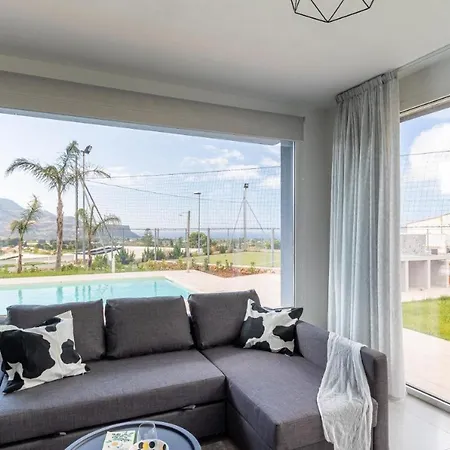 Sikania Seaview Scopello 卡斯泰拉马莱
