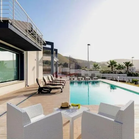 Sikania Seaview Scopello 别墅 卡斯泰拉马莱