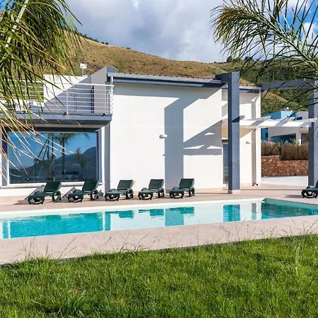 Villa Sikania Seaview Scopello *