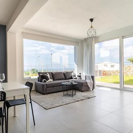 Sikania Seaview Scopello Βίλα *