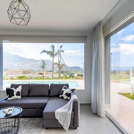 Sikania Seaview Scopello Βίλα