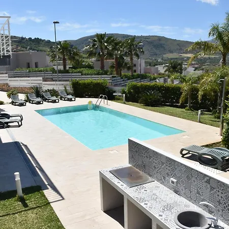 Sikania Seaview Scopello Castellammare del Golfo