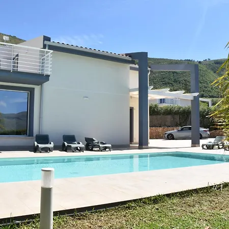 Sikania Seaview Scopello Villa