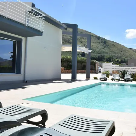 Βίλα Sikania Seaview Scopello Castellammare del Golfo