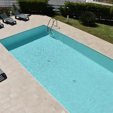 Sikania Seaview Scopello Villa *