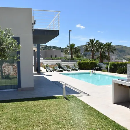 Sikania Seaview Scopello Villa *