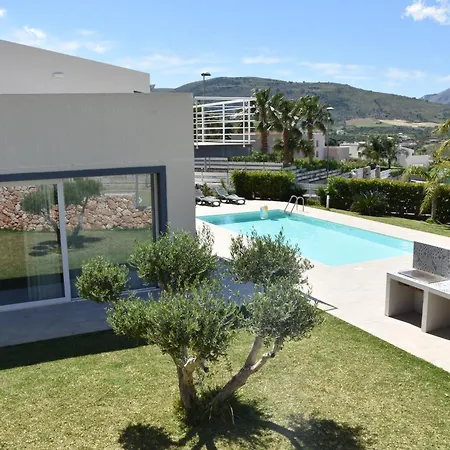 Sikania Seaview Scopello Βίλα *