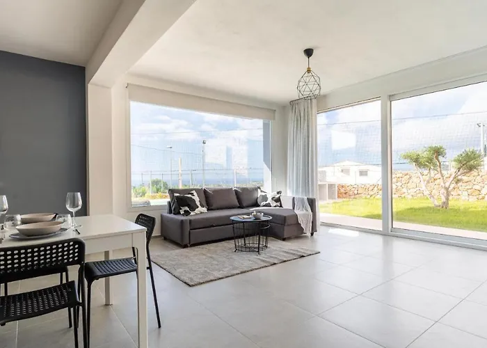 Sikania Seaview Scopello Villa *