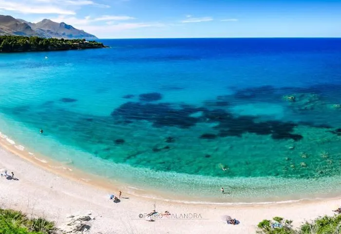 Sikania Seaview Scopello Villa Castellammare del Golfo