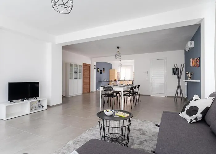 Villa Sikania Seaview Scopello