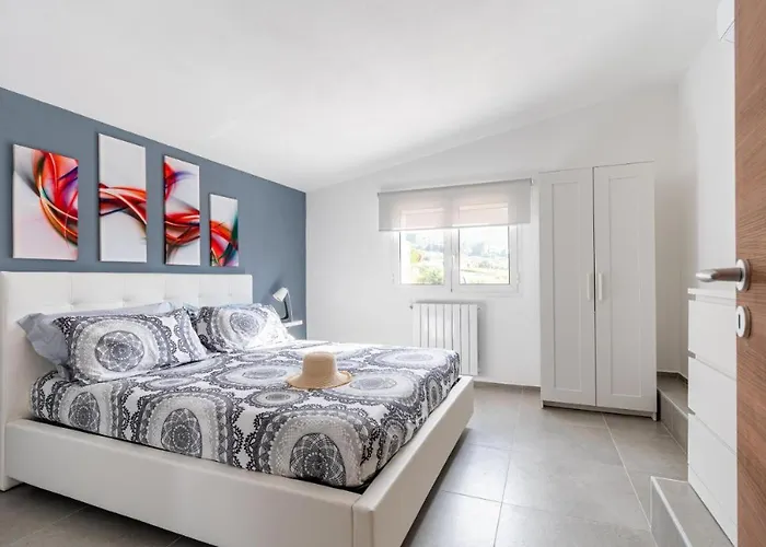 Sikania Seaview Scopello Villa *