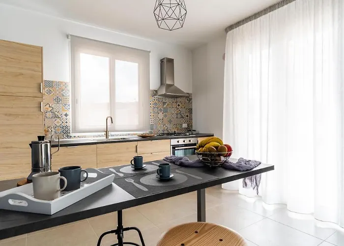 Sikania Seaview Scopello Villa Castellammare del Golfo