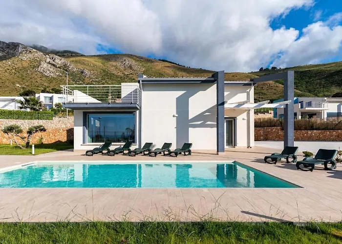 Sikania Seaview Scopello