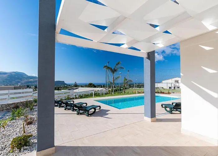 Sikania Seaview Scopello * Castellammare del Golfo