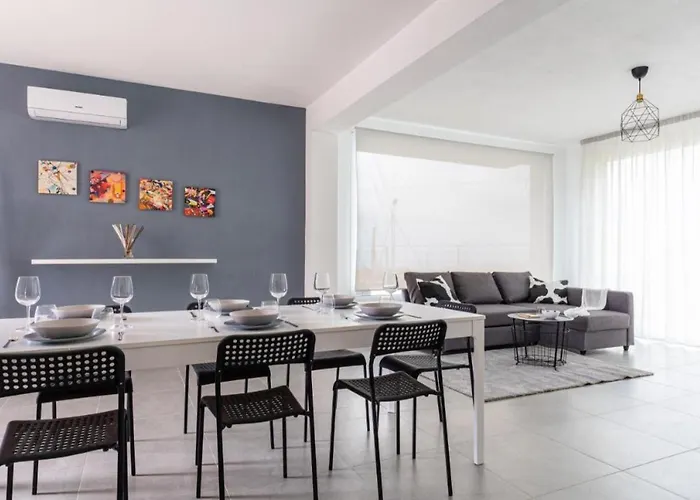 Sikania Seaview Scopello Castellammare del Golfo