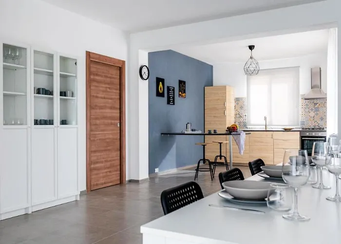 Villa Sikania Seaview Scopello Castellammare del Golfo