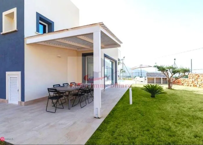 Sikania Seaview Scopello *