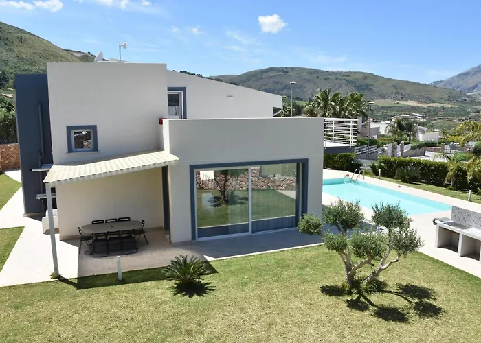 Sikania Seaview Scopello *